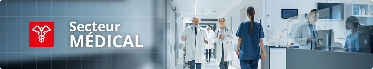 Banner MÉDICAL
