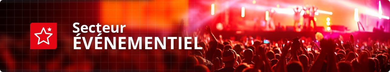 Banner EVÉNEMENTIEL