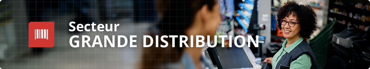 Banner GRANDE DISTRIBUTION