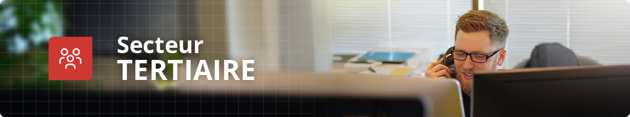 Banner TERTIAIRE
