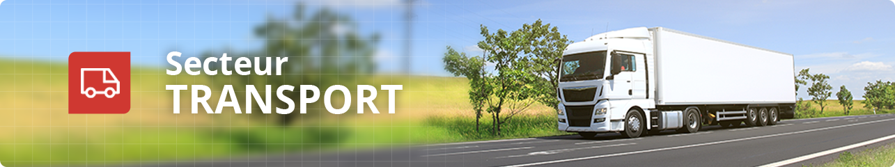 Banner TRANSPORT LOGISTIQUE